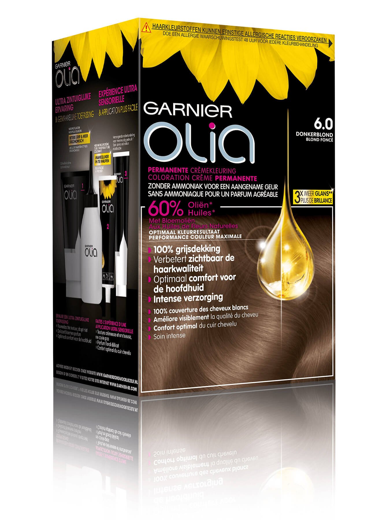 GAR Olia 60 cote